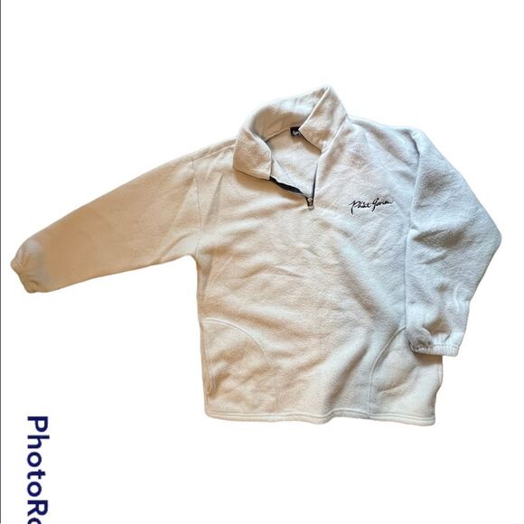 Phat Farm Fleece Half Zip - Picture 5 of 8